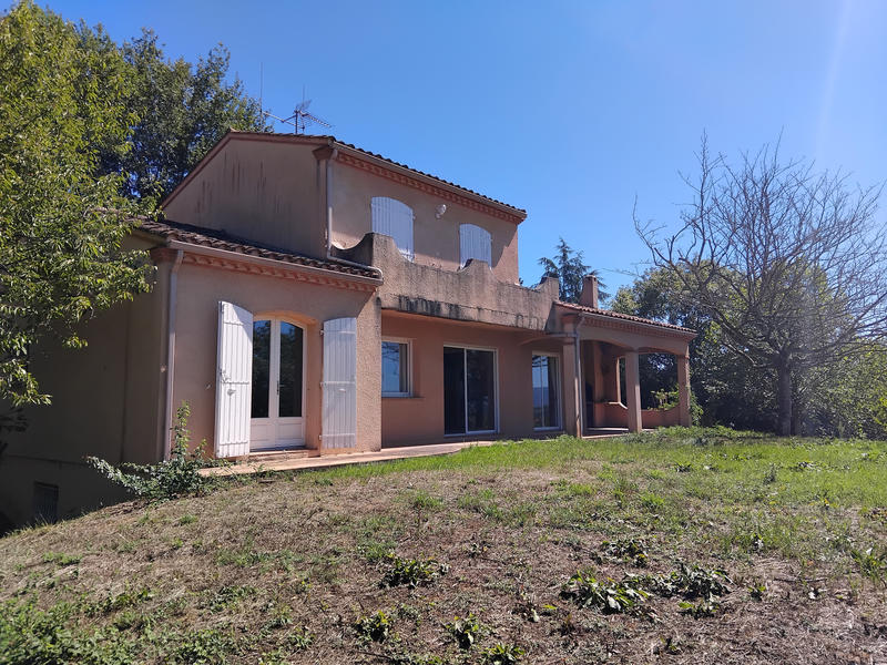 Maison - 127 m² - 5 pièces