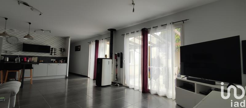 Maison - 114 m² - 5 pièces