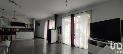 Maison - 114 m² - 5 pièces