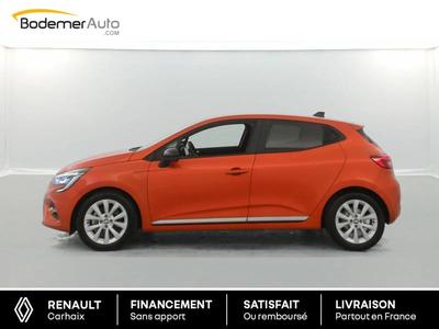 Renault Clio E-Tech full hybrid 145 Evolution