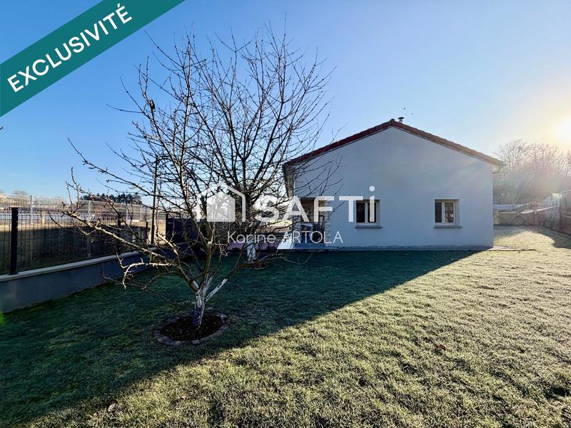 Maison - 160 m² - 7 pièces