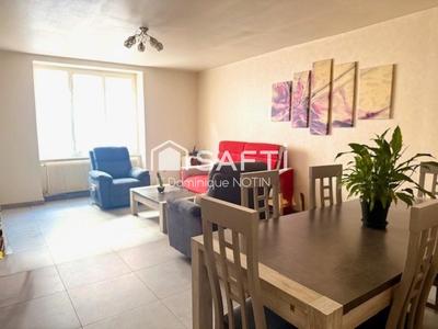 Maison de ville - 137 m² - 5 pièces