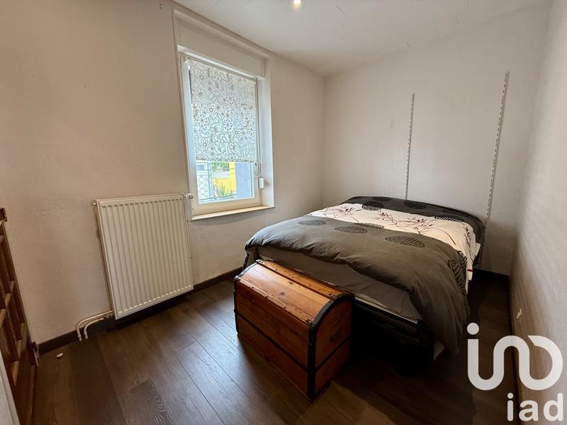 Maison de ville - 80 m² - 5 pièces