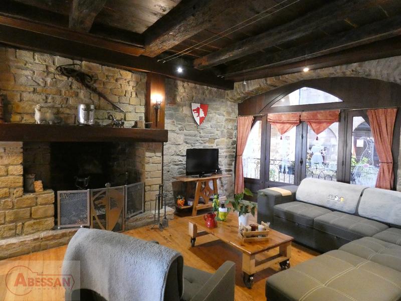 Maison - 560 m² - 13 pièces