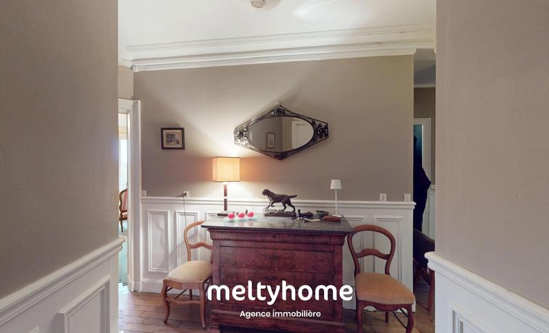 Appartement - 65 m² - 3 pièces