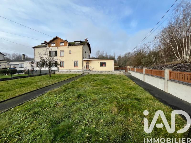 Maison - 78 m² - 4 pièces