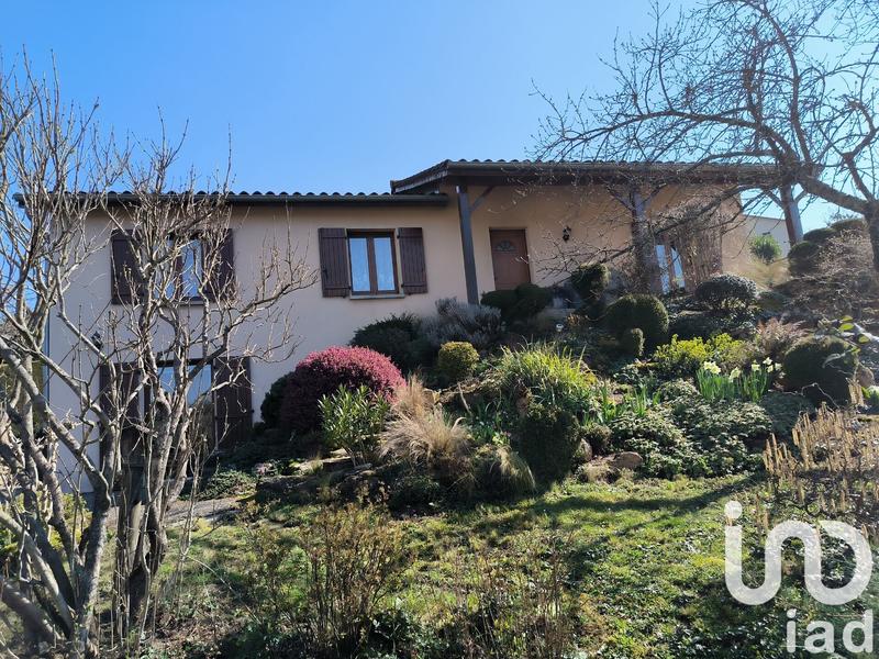 Maison - 145 m² - 6 pièces