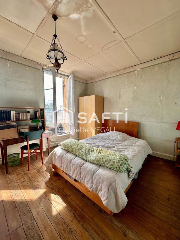 Maison - 90 m² - 3 pièces