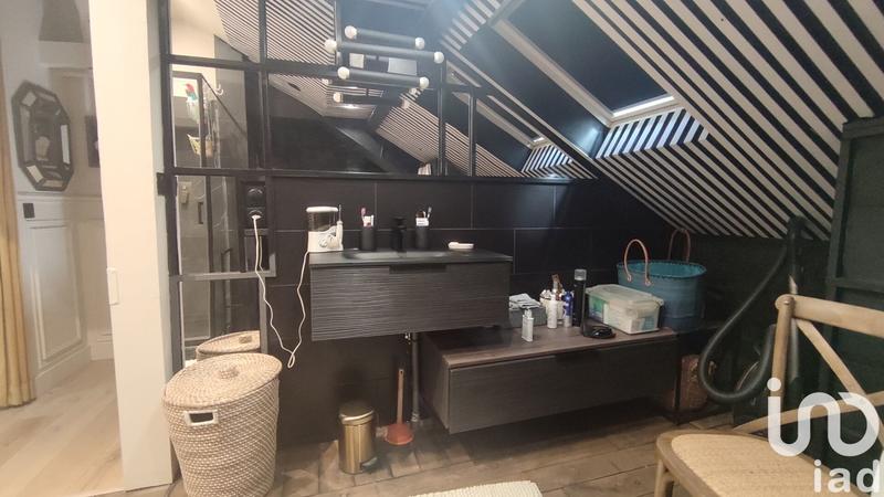 Duplex - 128 m² - 4 pièces