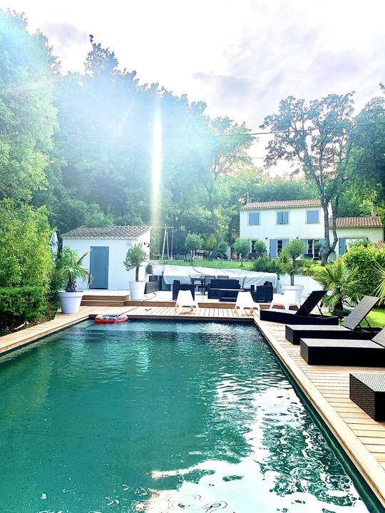 Villa - 225 m² - 7 pièces