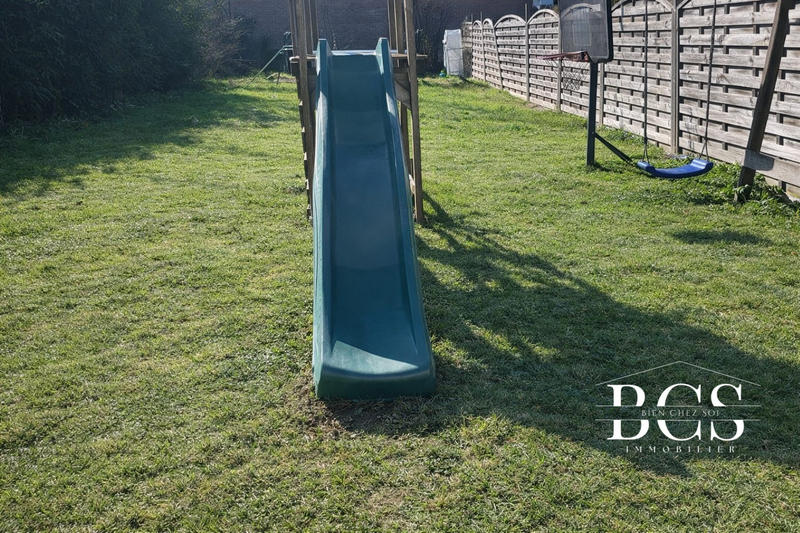 Maison - 116 m² - 6 pièces