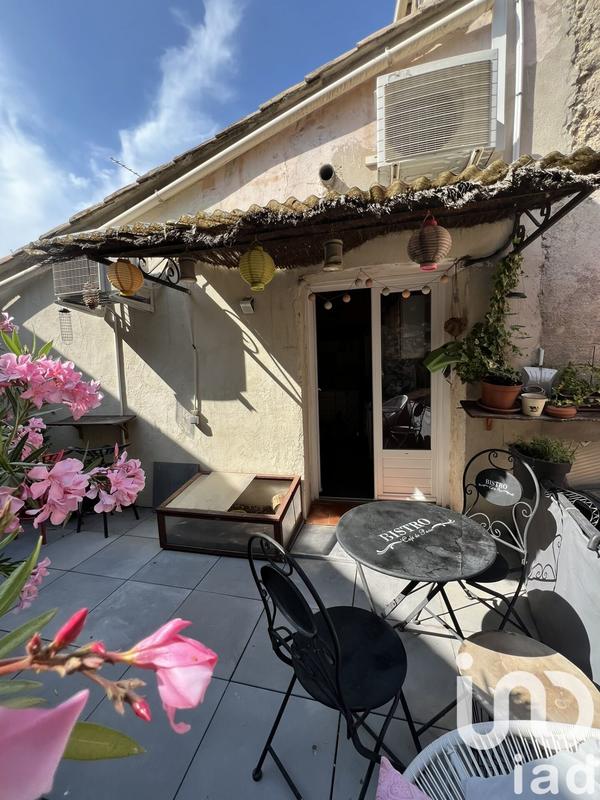 Maison de village - 145 m² - 6 pièces