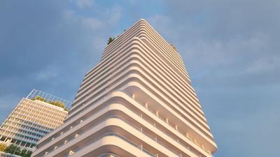 Appartement - 206 m² - 4 pièces