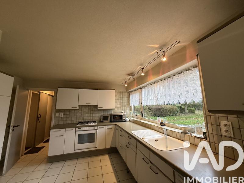 Maison de maîtres - 123 m² - 6 pièces