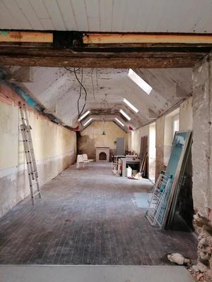 Divers - 117 m² - 1 pièce