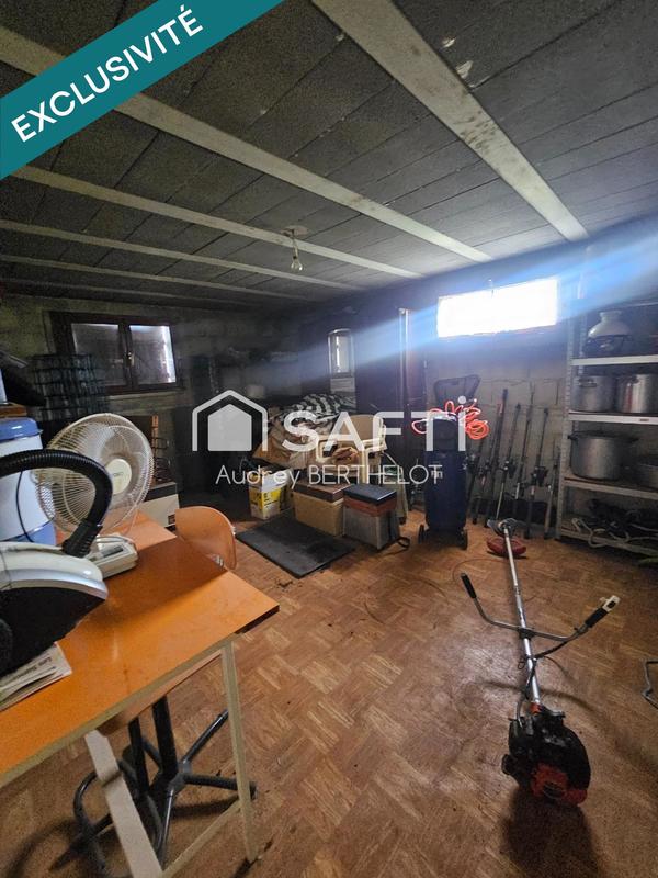 Maison - 90 m² - 4 pièces