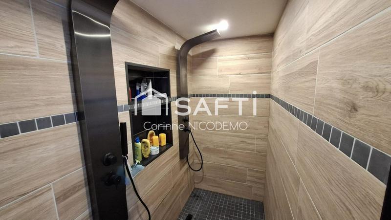 Maison - 113 m² - 3 pièces