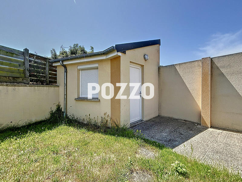 Maison - 41 m² - 2 pièces