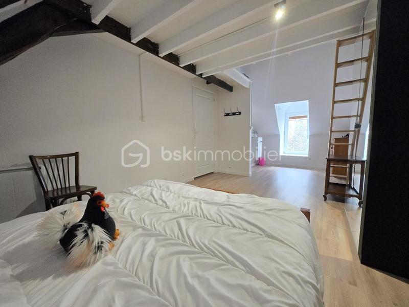 Longère - 245 m² - 9 pièces