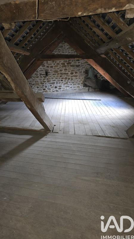 Maison - 200 m² - 8 pièces