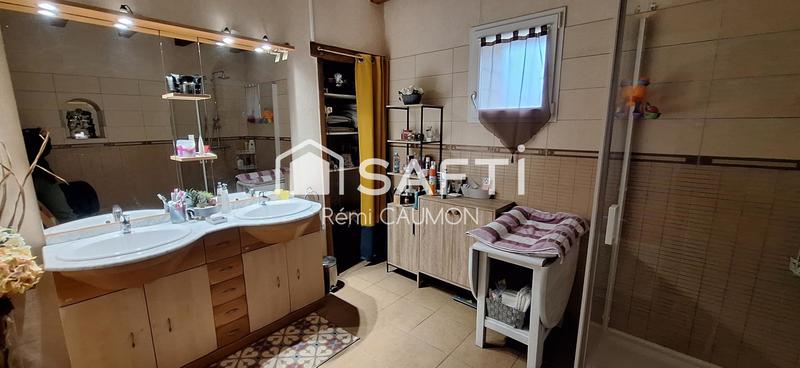 Maison - 118 m² - 5 pièces