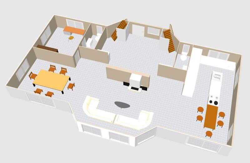 Maison - 254 m² - 7 pièces