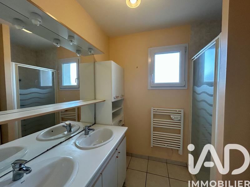 Maison - 98 m² - 4 pièces