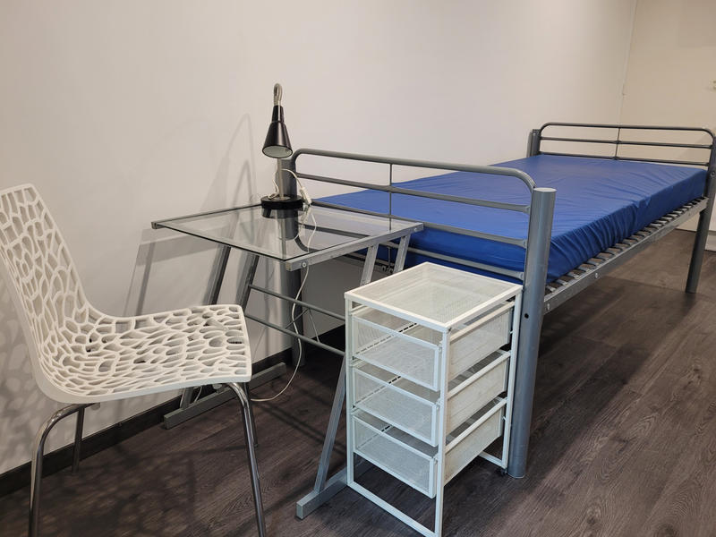 Appartement - 20 m² - 1 pièce