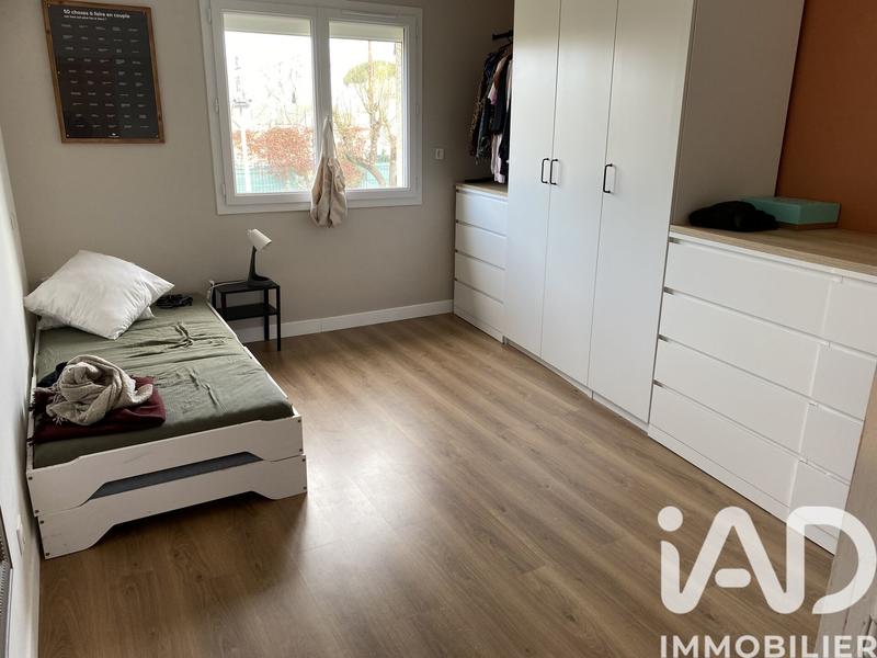 Maison de village - 95 m² - 4 pièces