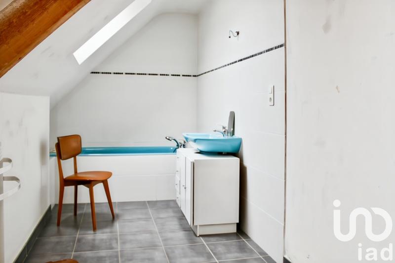 Maison - 100 m² - 6 pièces