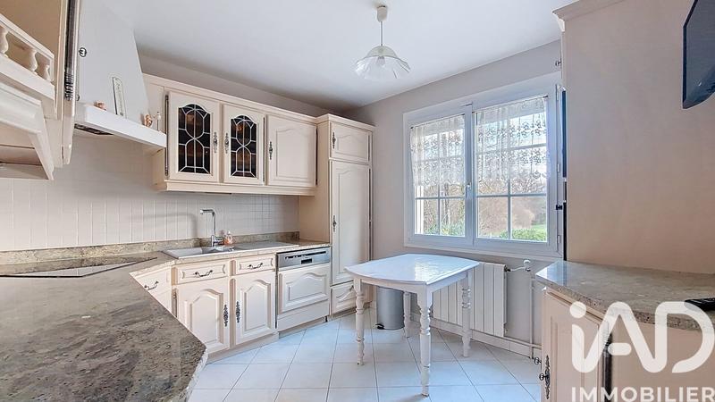 Maison - 125 m² - 5 pièces