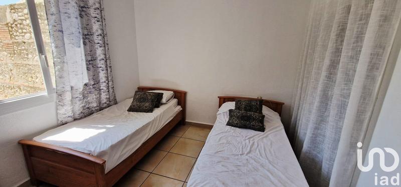 Appartement - 80 m² - 4 pièces