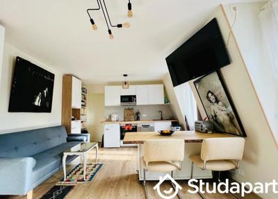 Appartement - 27 m² - 1 pièce