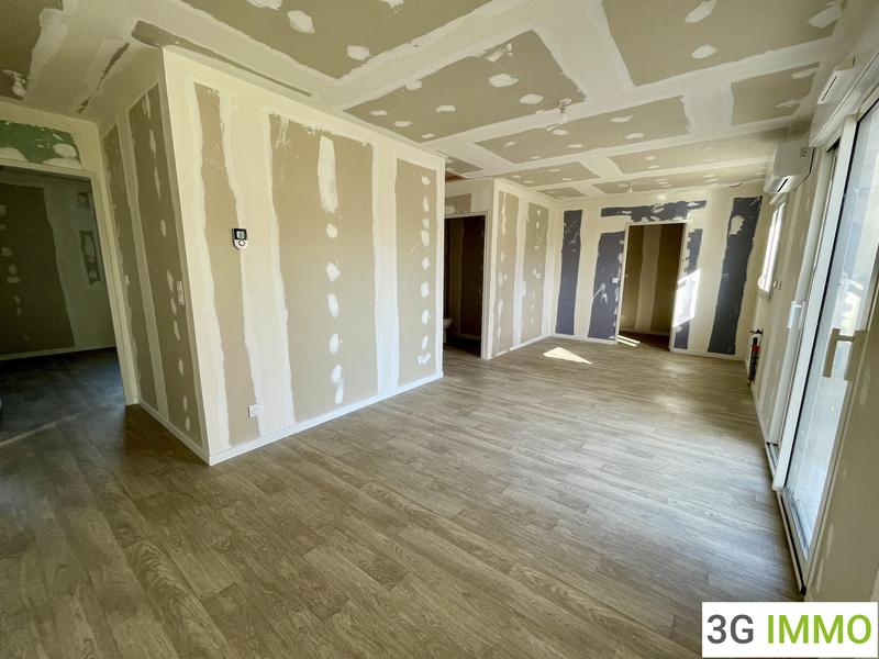 Maison - 86 m² - 3 pièces