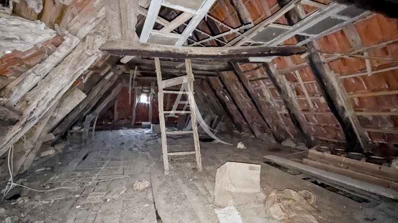 Maison - 57 m² - 4 pièces