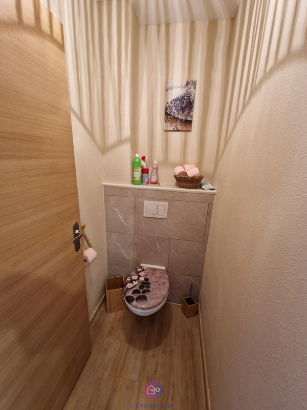 Appartement - 83 m² - 5 pièces