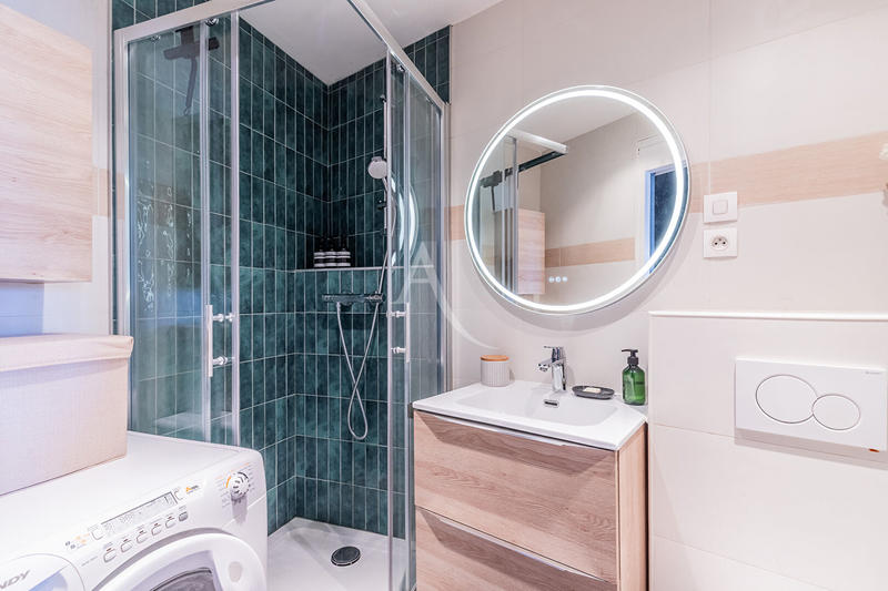 Appartement - 55 m² - 3 pièces