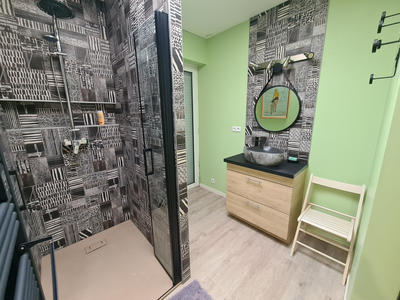 Appartement - 32 m² - 1 pièce