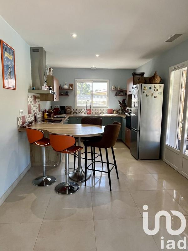 Maison - 145 m² - 5 pièces