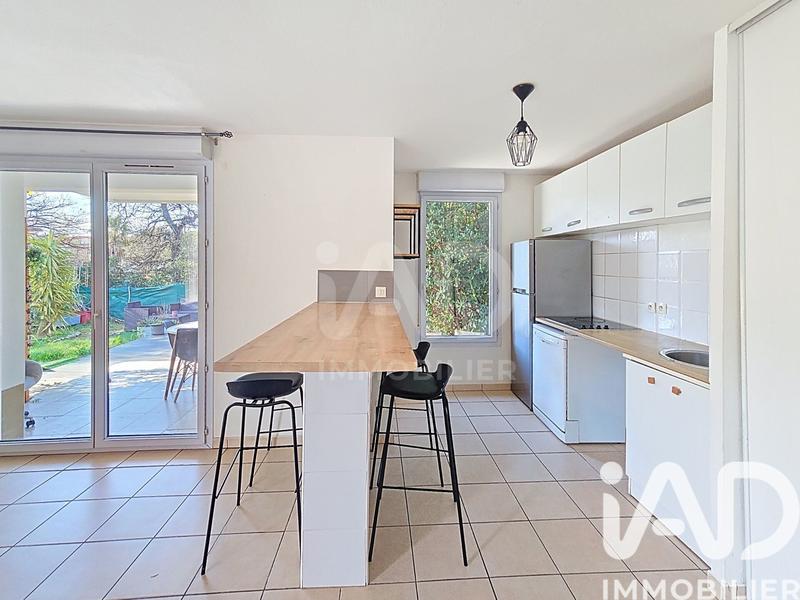 Appartement - 63 m² - 3 pièces