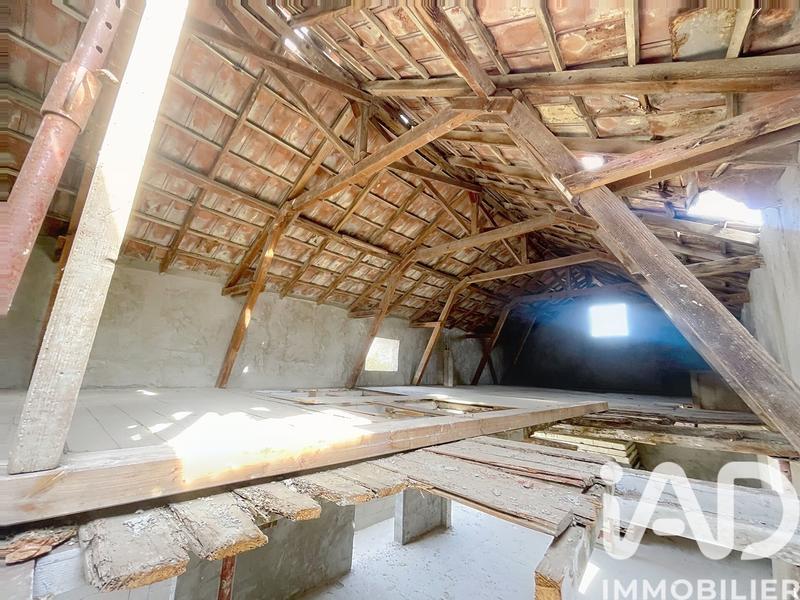 Maison - 125 m² - 4 pièces