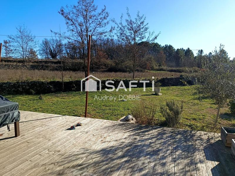 Maison - 132 m² - 5 pièces