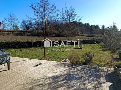 Maison - 132 m² - 5 pièces