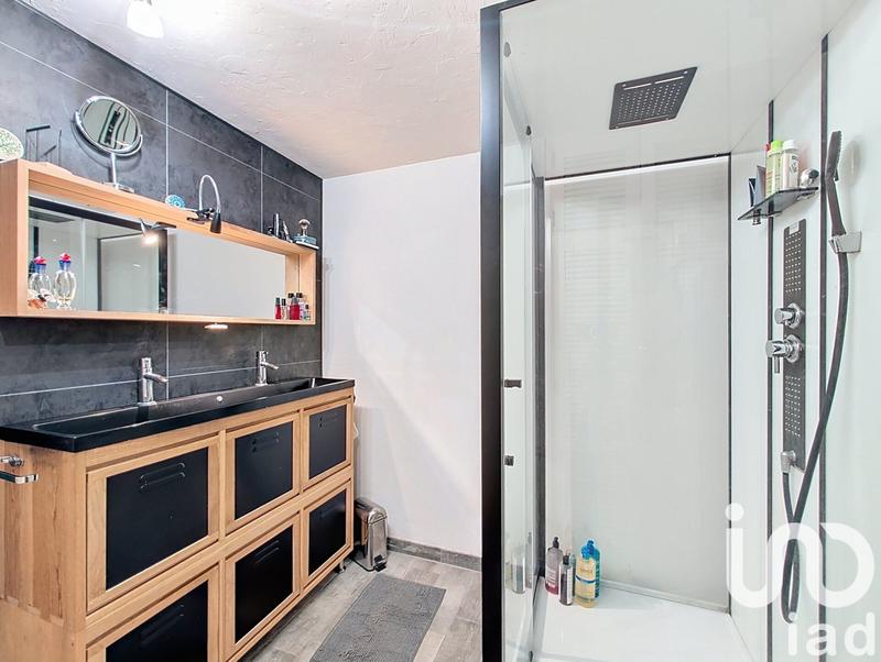 Maison de ville - 108 m² - 5 pièces