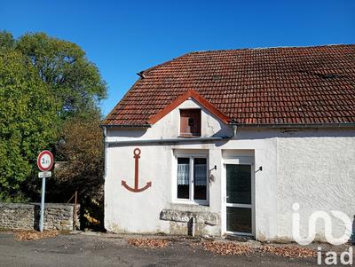 Maison de village - 111 m² - 4 pièces