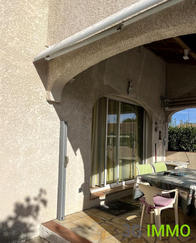 Maison - 135 m² - 5 pièces