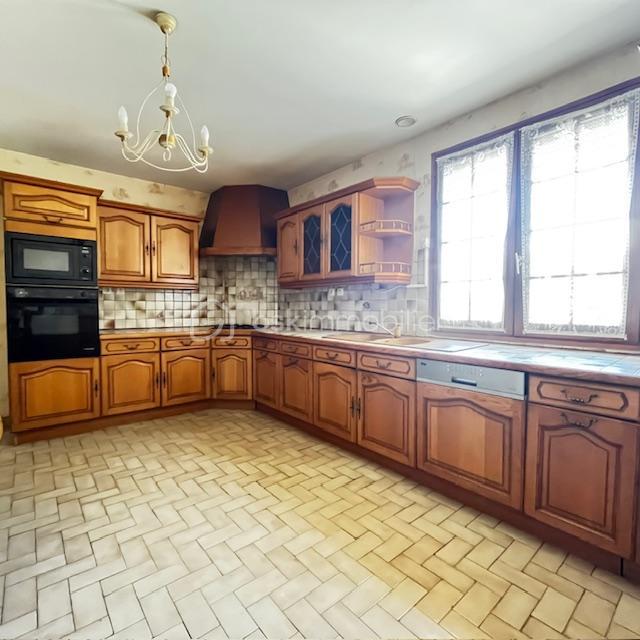 Maison - 87 m² - 3 pièces