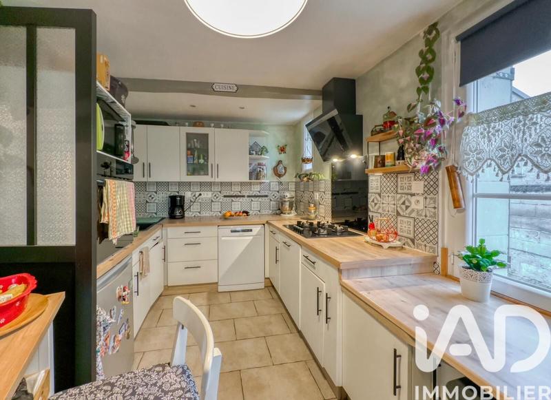 Maison de village - 81 m² - 4 pièces