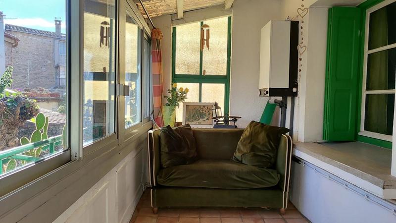 Maison de village - 100 m² - 7 pièces