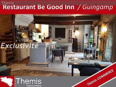 Fonds de commerce - 120 m²